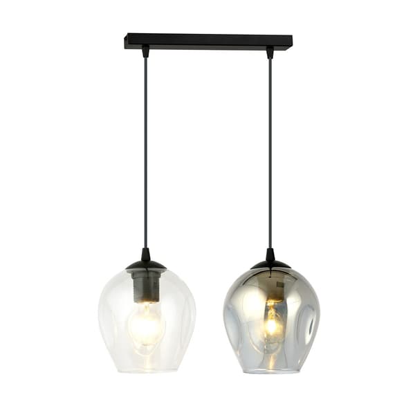 PENDEL Emibig 2xE27 40W ISTAR 2 BL/MIX 682/2