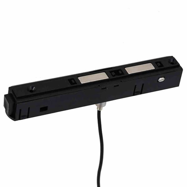 Pendelspotlight til 48V magnetiske skinner LED Milagro ML6629 sort