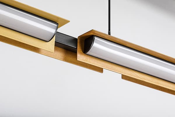Rabalux Remiel LED pendel 30W mat sort 72045