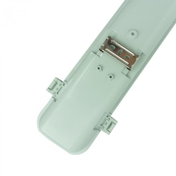 Hermetisk lampe til LED-rør 2x150cm FULL PLATE Ecolight EC20413