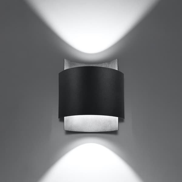 Væglampe FORGIO sort Pure Lume PU.0858