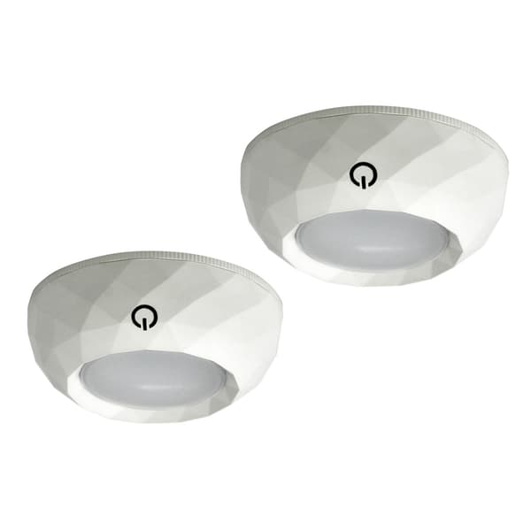 LED underskåpslampa 2-pack batteridriven Polux 311122
