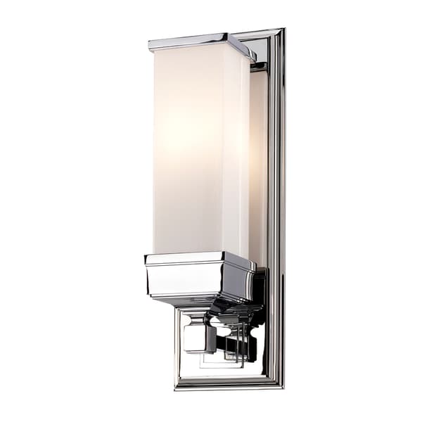 Badeværelsesvæglampe krom Cambridge 1xG9 3W Elstead