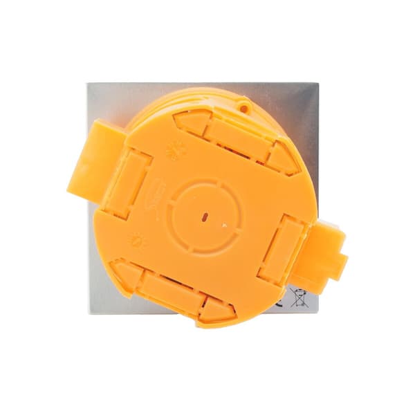 LED trappbelysning 1.2W silver satin Decorus ID-1090 Idealed