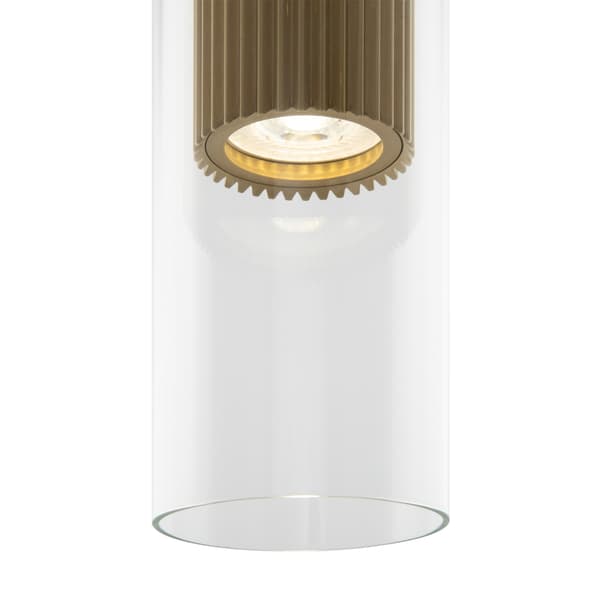 Maytoni MOD326PL-01MG Dynamics lasiputkiriippuvalaisin