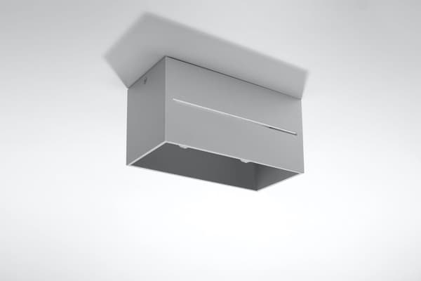 Spot LOBO MAXI Harmaa Sollux Lighting SL.0385