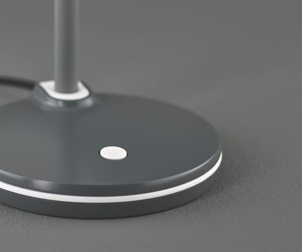 BERRY skrivebordslampe sølv RL R52191187