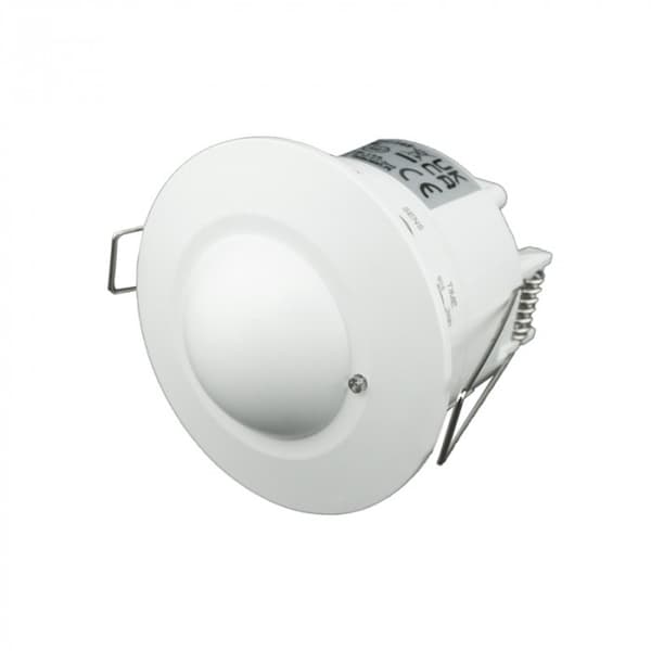 Infälld mikrovågsrörelsesensor upp till 600W Ecolight EC20340
