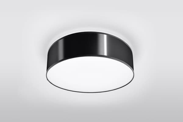 Kattovalaisin ARENA 35 Musta Sollux Lighting SL.0121