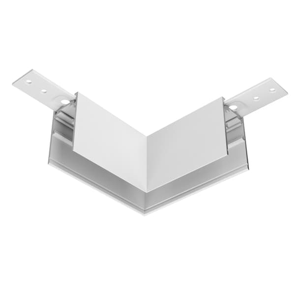 L-forbinder til overflademonterede skinnesystemer hvid EXILITY Maytoni Technical