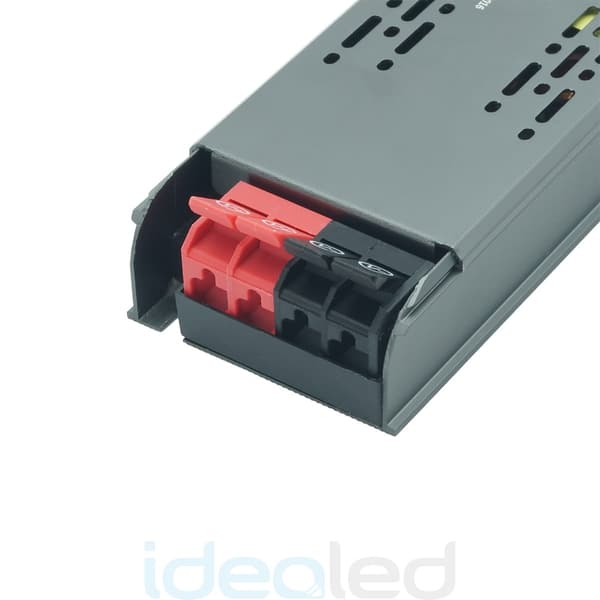 LED-virtalähde ULTRA SLIM PRO 12V 16.67A 200W Idealed ID-3315
