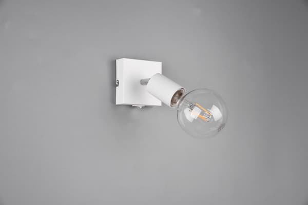 VÄGGSPOTLIGHT VANNES vit RL R80181731