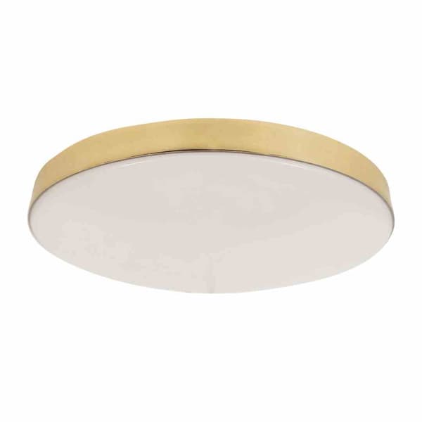Loft LED loftlampe Milagro MAYA ML7790 guld