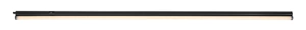 Sort underskabsbelysning 119 cm til køkken, variabel farve LED 16W BAREG Rabalux