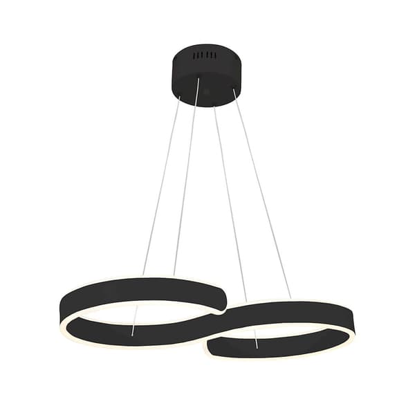 Pendellampe 1x60W LED INFINITY ML5479 Milagro