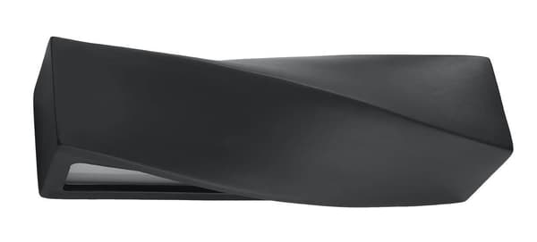Væglampe SIGMA SORT Sollux Lighting SL.0870