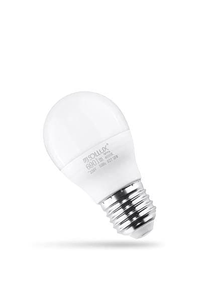 LED-pære E27 7,5W neutral Sollux Lighting SL.0969