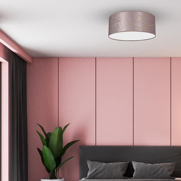 Loftlampe loft 2x60W ZIGGY MLP7585 Milagro