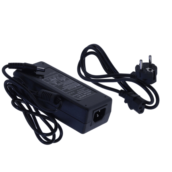 Strømforsyning til LED 12V DC 8A 96W stik Idealed ID-3016