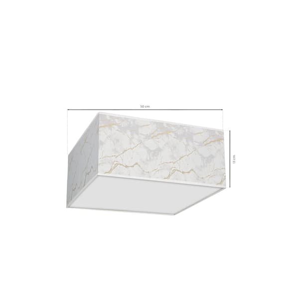 Loftlampe plafond 3x60W SENSO MLP7304 Milagro