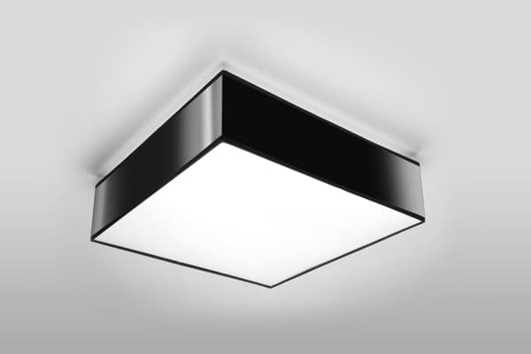 Loftlampe HORUS 35 Sort Sollux Lighting SL.0136