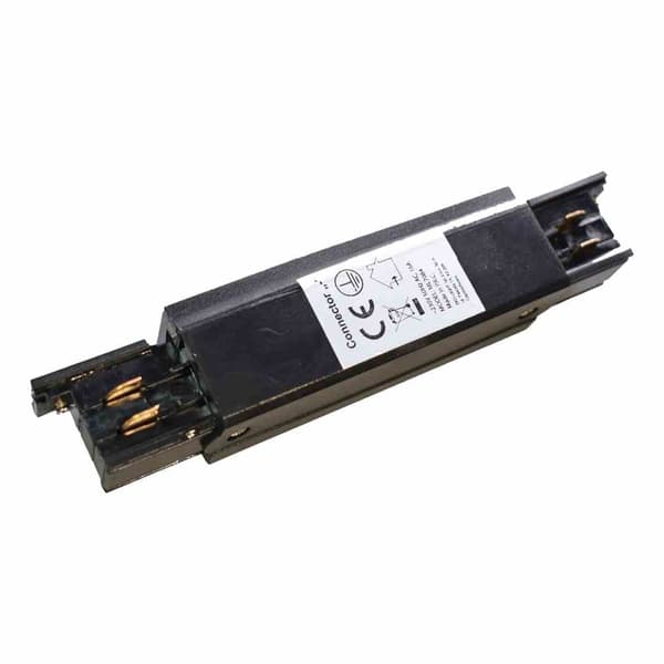 Koppling för skensystem ML7084 svart