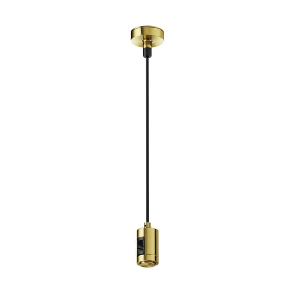 Linpendel med strömingång mässing FLARITY Maytoni Technical