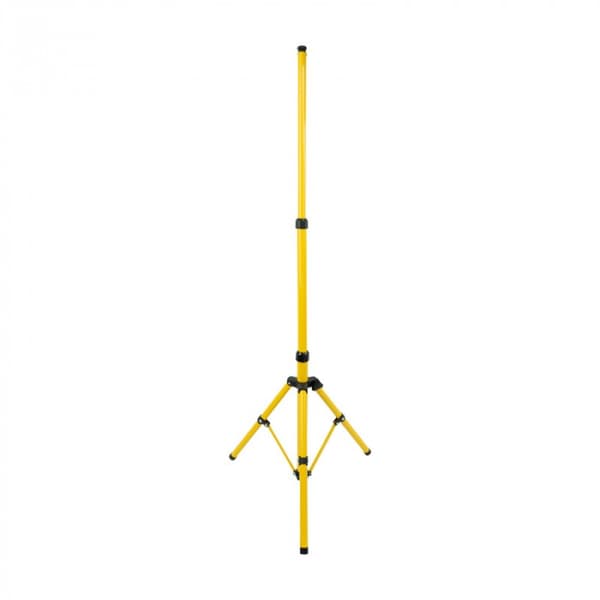 Justerbart byggnadsstativ för LED-strålkastare 155 cm Ecolight EC79642