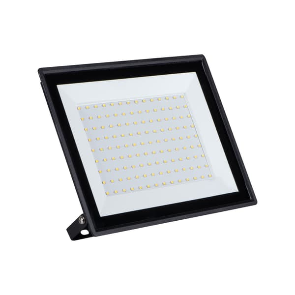 LED halogenprojektør GRUN 100W IP65 31394 neutral Miledo