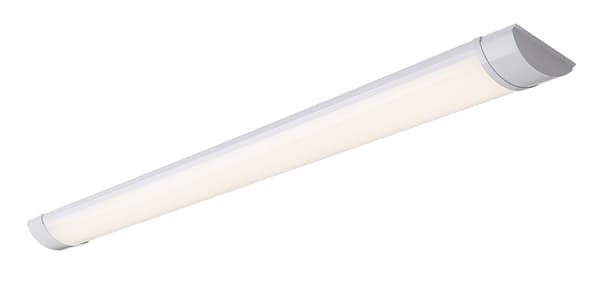 Köksskåpslampa vit rektangulär vit LED 24W Batten light2 Rabalux