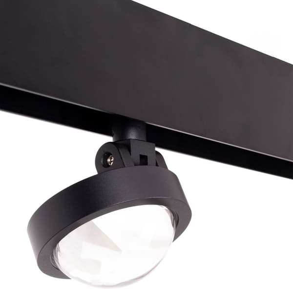 Magnetisk spotlight justerbar ögla ZIGBEE LED-system 8W 766lm 2700/5000K Maxlight
