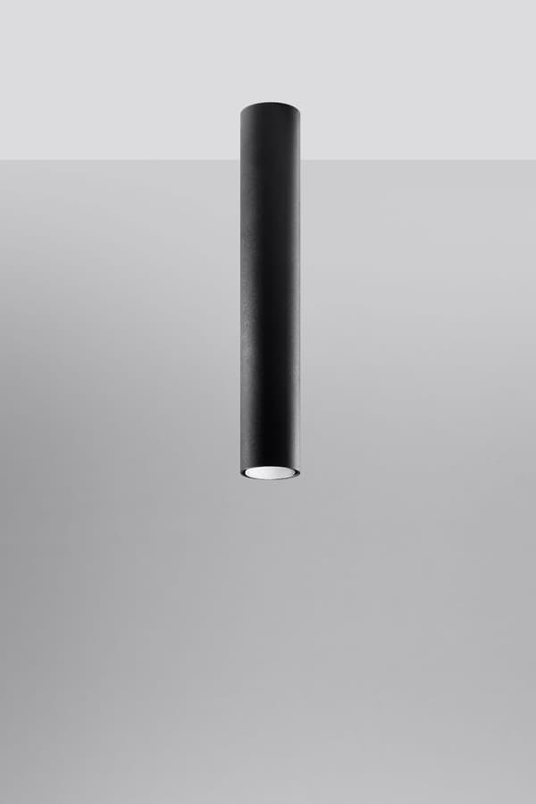 Spot LAGOS 40 sort Sollux Lighting model SL.1002