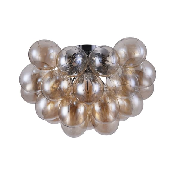 Kattovalaisin lasipallot Balbo Maytoni MOD112CL-08G