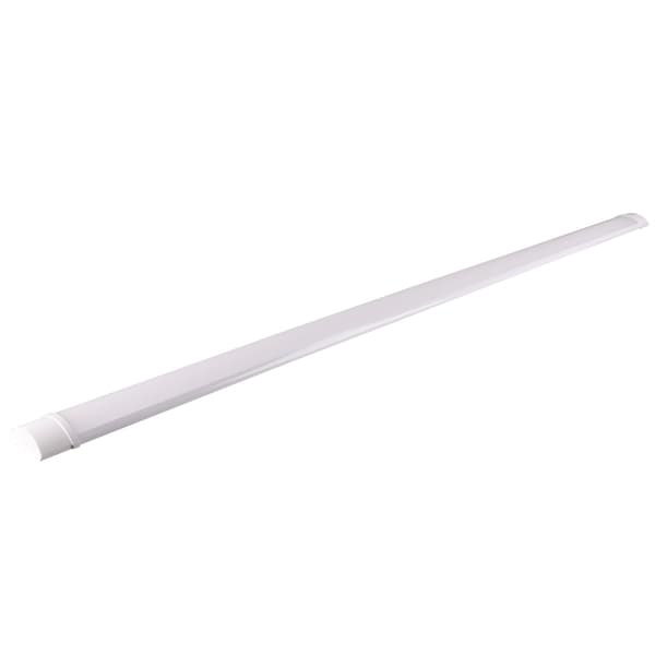 Polux 150 cm hvid lineær LED-underskabsbelysning, 50W, neutral lysfarve