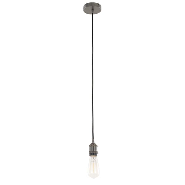 Italux Classo pendellampe model DS-M-034 MATT BLACK