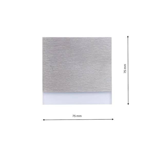 Trappbelysning 1x0.6W LED BERG EKS0407 Eko-Light