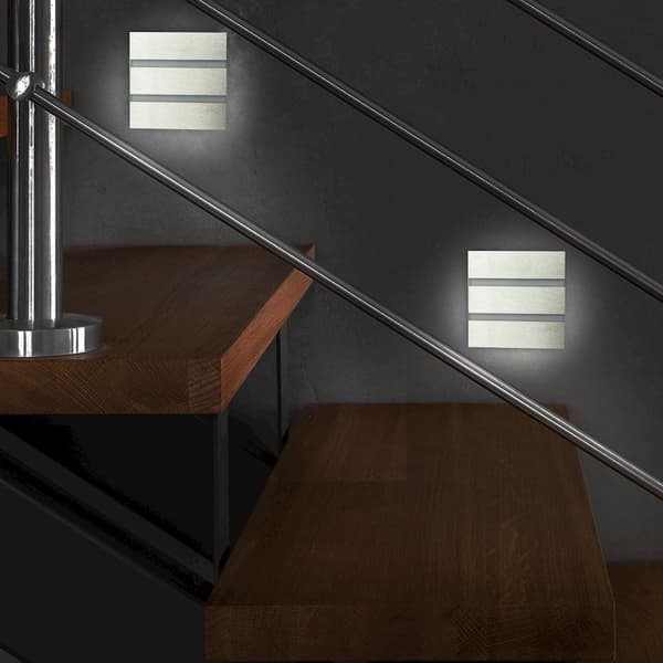 Trappbelysning 1x0.6W LED VOX EKS6165 Eko-Light