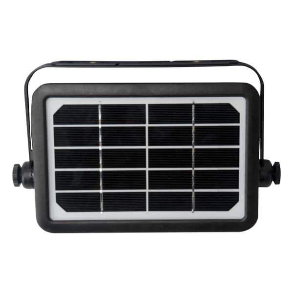 Epad LED solcelleprojektør 5W Eko-light EKO9082 500lm