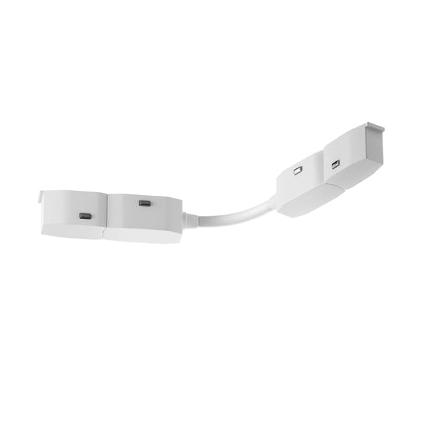 Strømforsyningsradiusforbinder hvid EXILITY Maytoni Technical