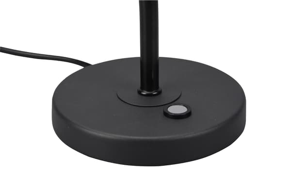 CURTIS skrivebordslampe sort Trio 579790132