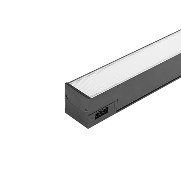 Videx LED modulær loftlampe 60 cm Linear 24W 2400lm 5000K