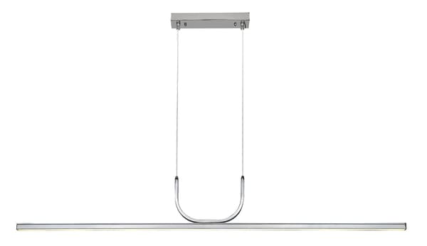 Rabalux Elia LED pendel 25W krom 72129