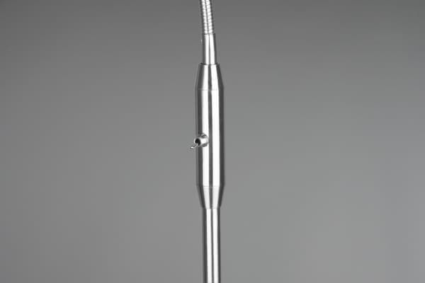 TOMMY gulvlampe sølv RL R46331001