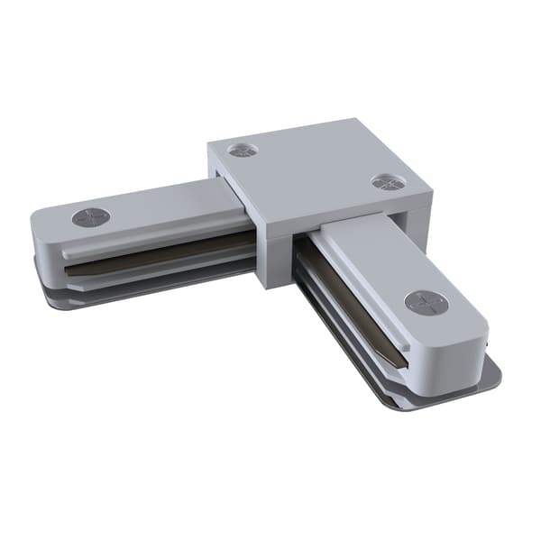 L-forbinder til skinnesystemer hvid UNITY Maytoni Technical