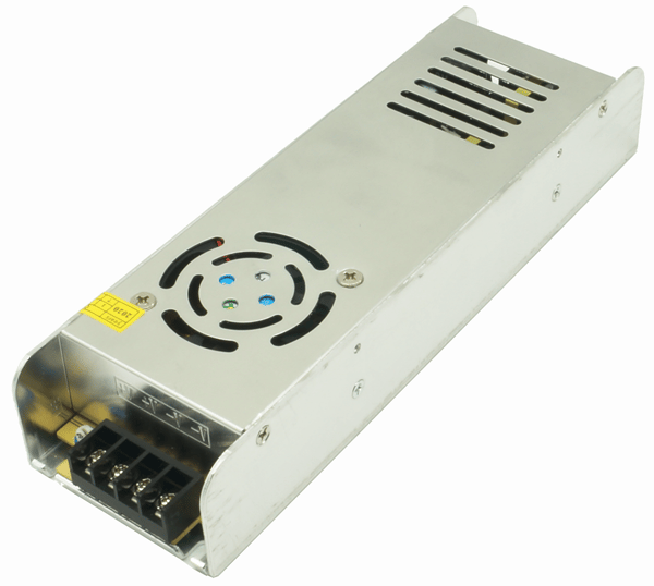 Strømforsyning til LED SLIM 12V DC IP20 20.83A 360W Idealed ID-3067