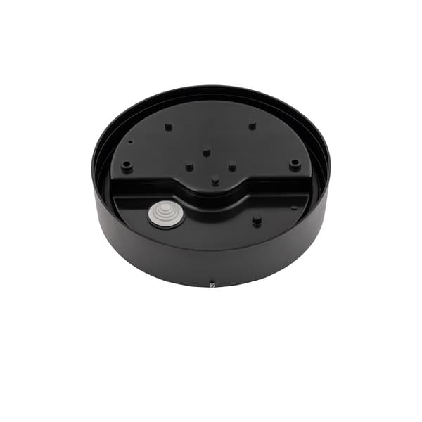 Loftlampe LED Nowodvorski NOOK 7976 plast, sort