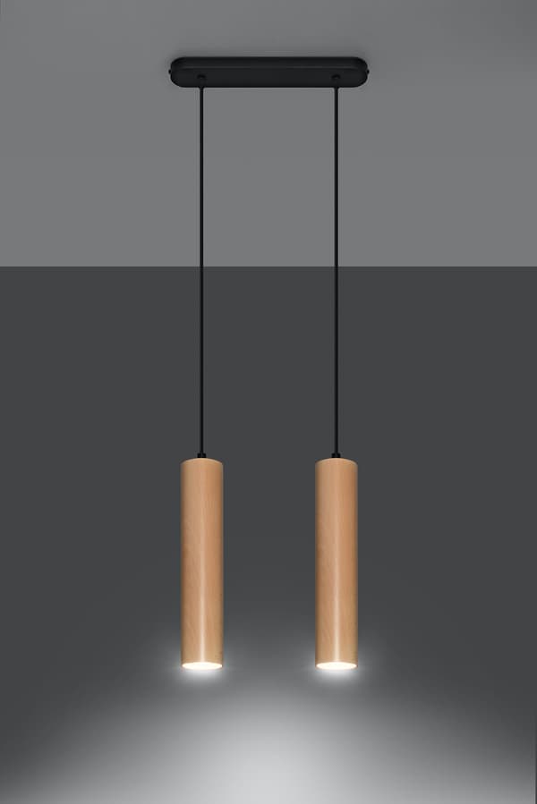 Pendellampa LINO 2 Sollux Lighting SL.0637