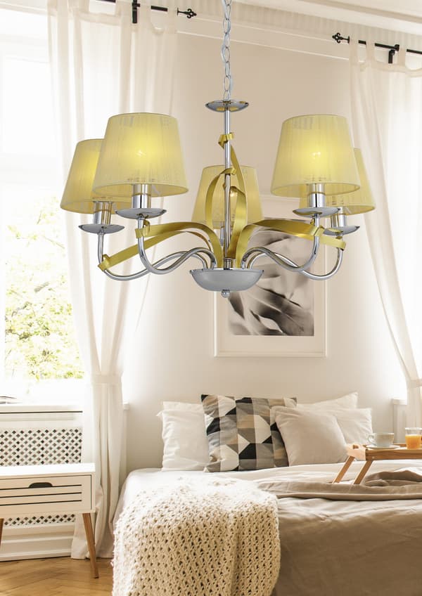 Candellux DIVA 35-55064 kromkrona
