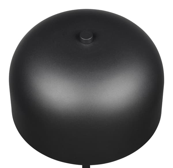 Gulvlampe moderne sort trådløs touch LED 2.5W JEFF RL