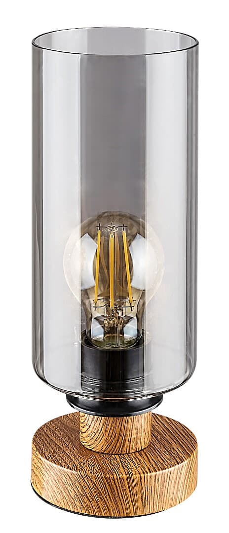 Moderne bordlampe egebase E27 Tanno 74120 Rabalux